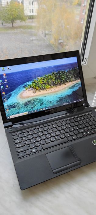 Ноутбук Lenovo B580