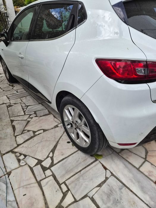 Renault Clio 1.0 GPL/Gasolina