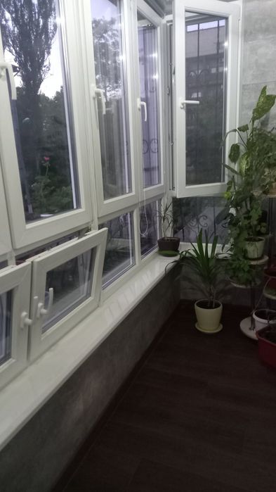 Акція вікна балкони ,   єВідновлення . обшвка утеплення