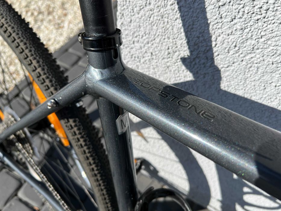 Cannondale Topstone 105 / rama M / Gravel