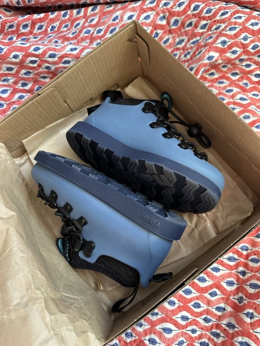 Дитячі демісизонні/зимові чоботи Native 23 c7 14см