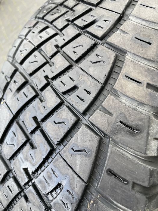 Opona AT Grabber General 225/65/17 r17 3015