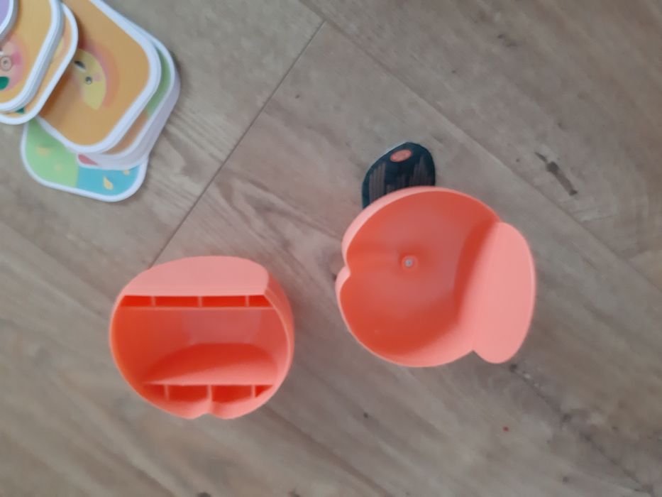 Nowa gra Ridley Games  Peach Snaps pamięciowa