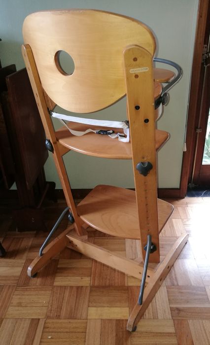 Cadeira evolutiva topo de gama BebeConfort como nova vendo ou troco