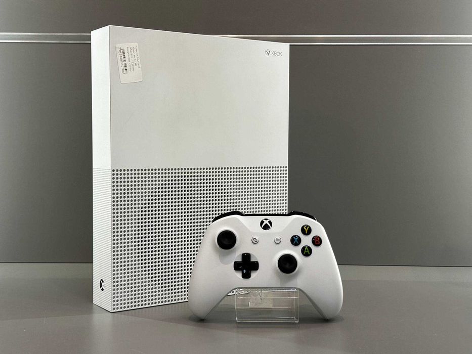 Xbox One s 1 Tb ALL DIGITAL | 3 місяці гарантії