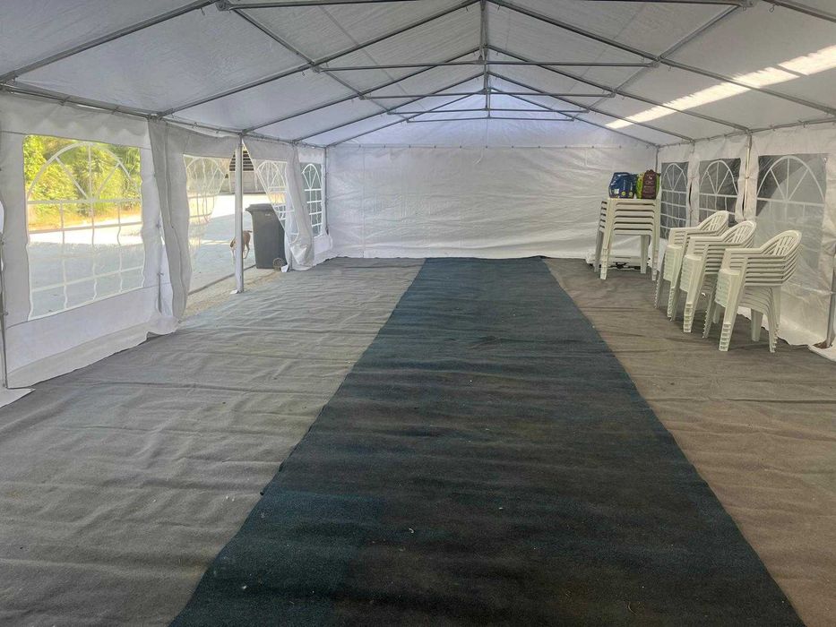 Aluguer de Tenda para Eventos