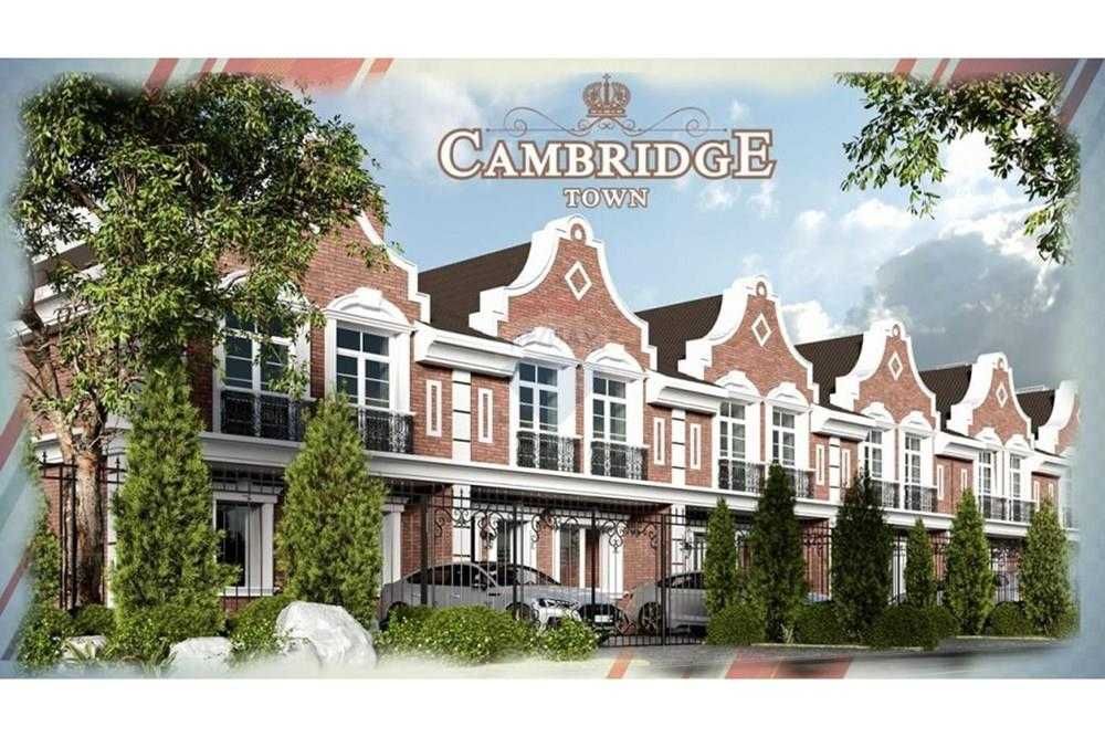 Продаж таунхаусу бізнес-класу в КМ Cambridge Town 7 км  від КИЄВА