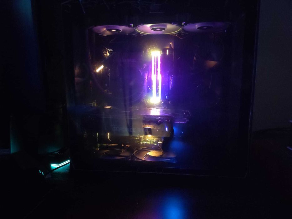 PC Gaming/Trabalho Completo ou Packs: i9 9900Kf, RTX 3080, 16GB, 1TB