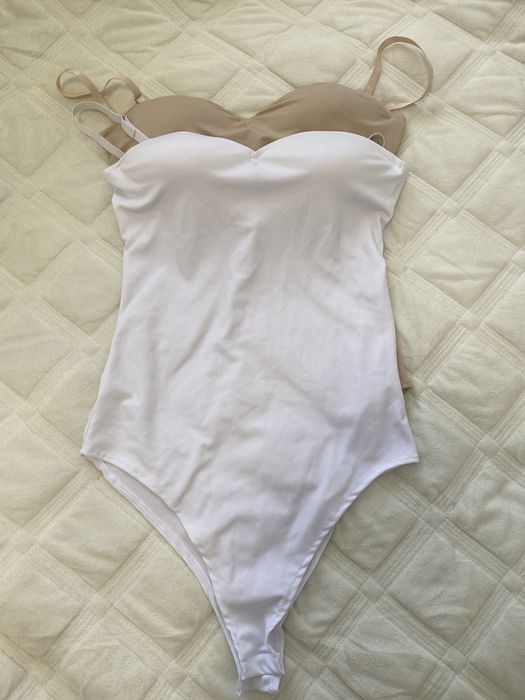 3 Боді на бретелях