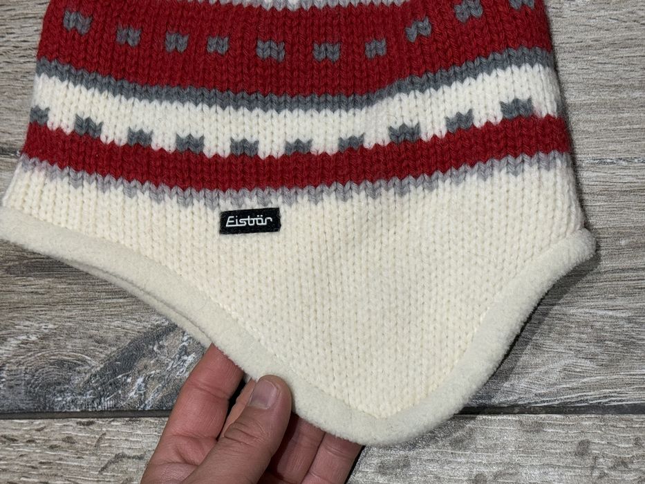 Damska czapka zimowa EISBAR na polarku