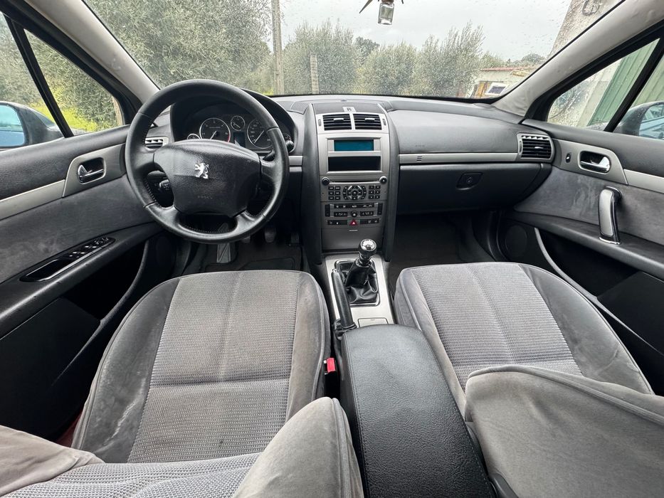 Vendo Peugeot 407 Sw 2.0 HDI Nacional 2004