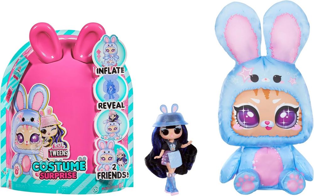 LOL Surprise Tweens Costume Surprise Ali Dance Aya Cherry Emma Emo