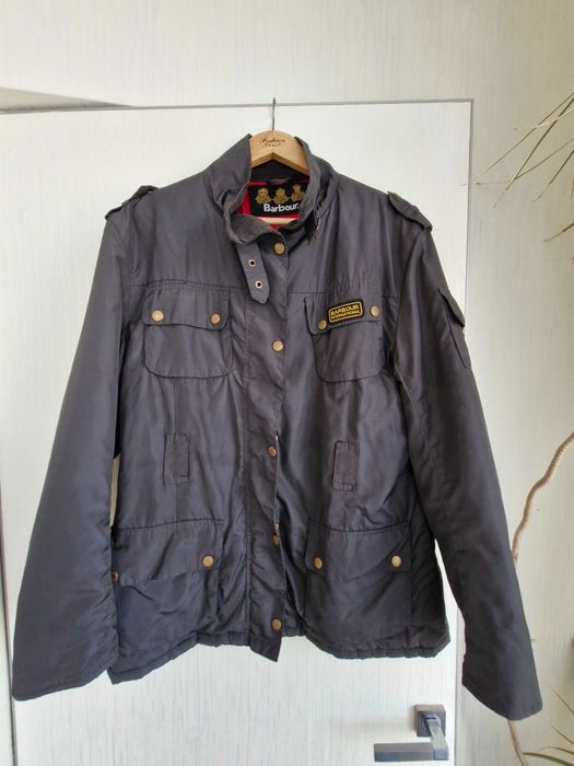 Куртка демі Barbour