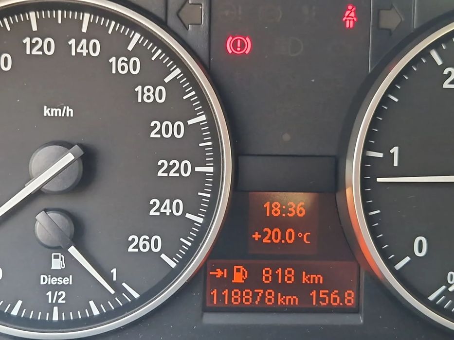 BMW 320 d Coupe