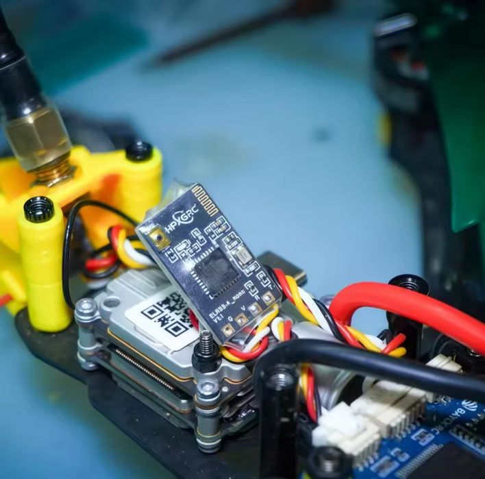 Приймач HPXGRC elrs Nano 2.4G