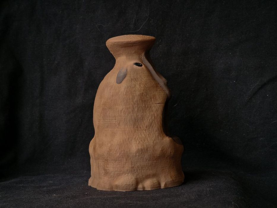 Лед піч Капібара Раст/Rust