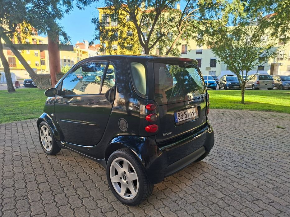 Smart full extras CDI