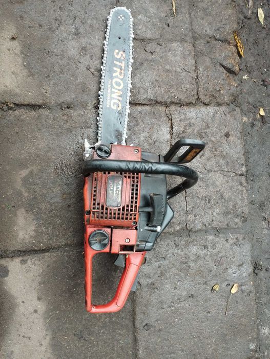 Piła,pilarka spalinowa dolmar(makita),(nie Stihl czy Husqvarna)