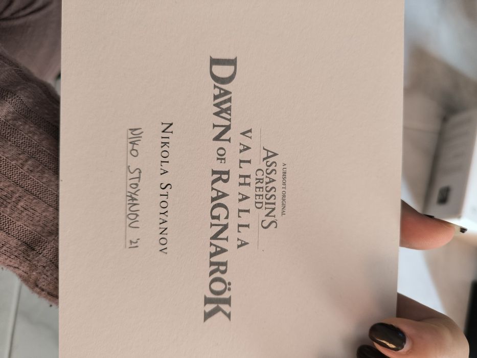 Assassin's Creed Imagens Exclusivas