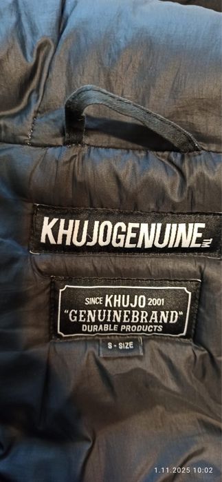 Kurtka zimowa (parka) rozmiar S