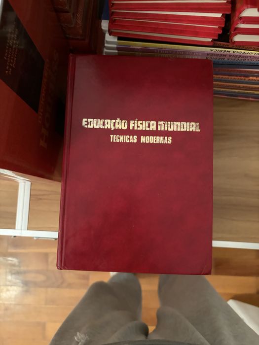 Diversas colecoes de livros