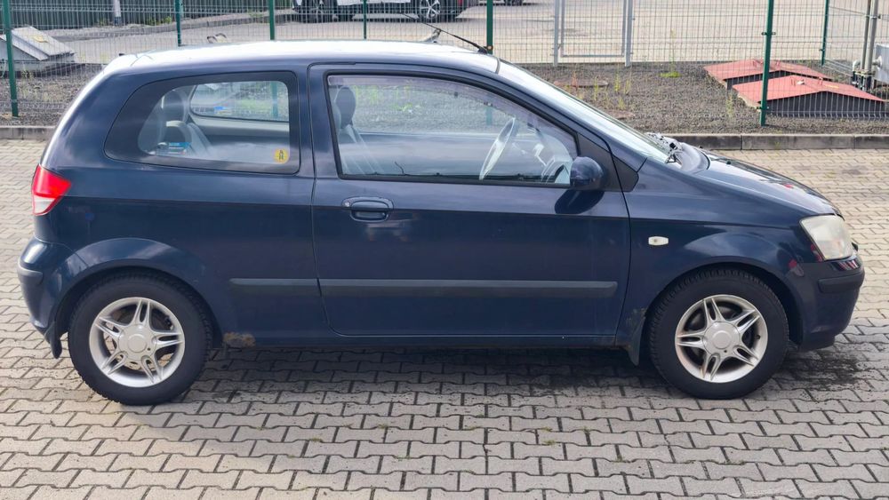 Hyundai Getz