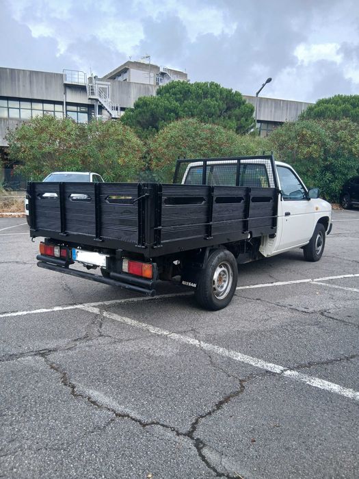 Nissan Pickup D21
