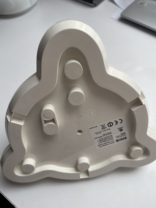 Sufitowy czujnik ruchu Lunar 4szt