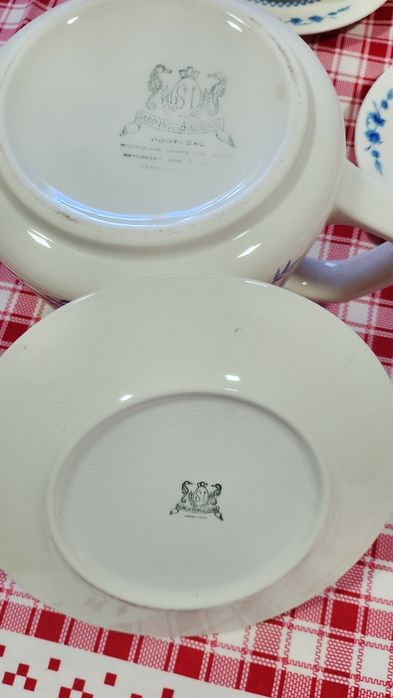 Serviço de café , louça SADO