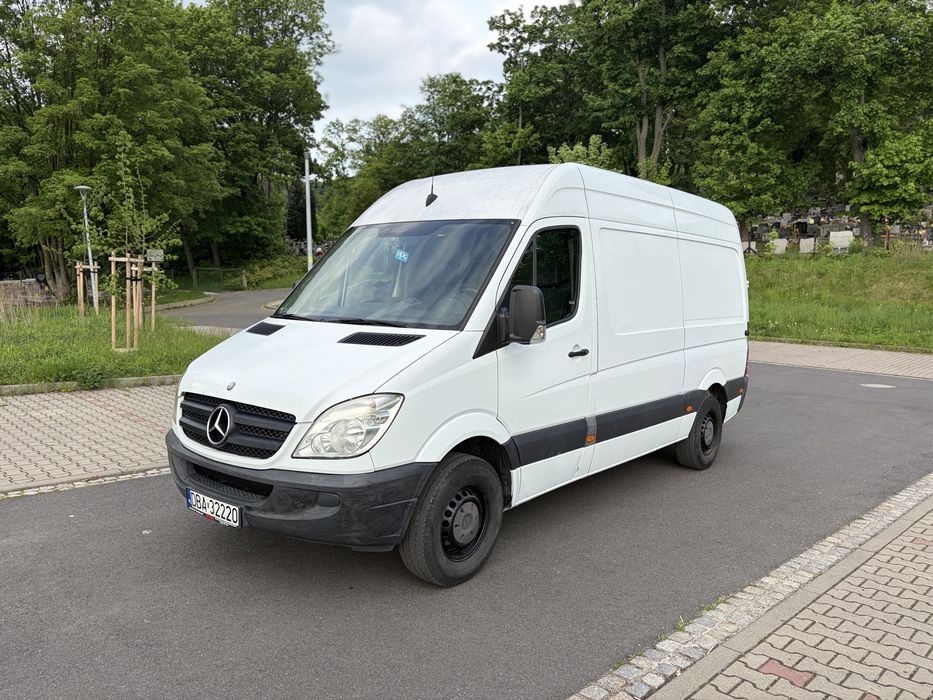 Sprinter auto prywatne super stan