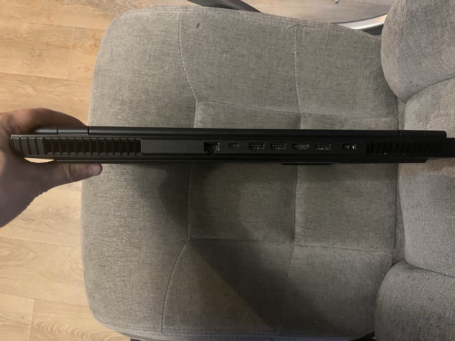 Lenovo Legion 5 17ACH6H