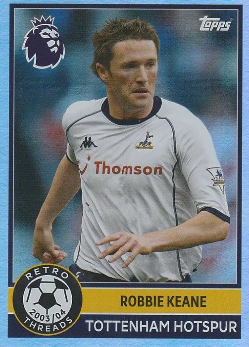 -Картки-Топпс-АПЛ-Ретро-Ігроки-Retro-Threads-Topps-Premier-League-2025-26-