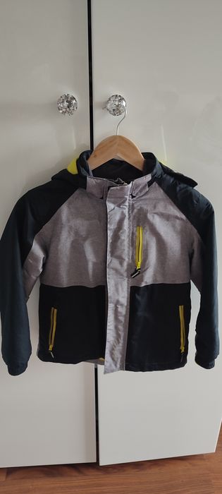 Kurtka narciarska 122/128