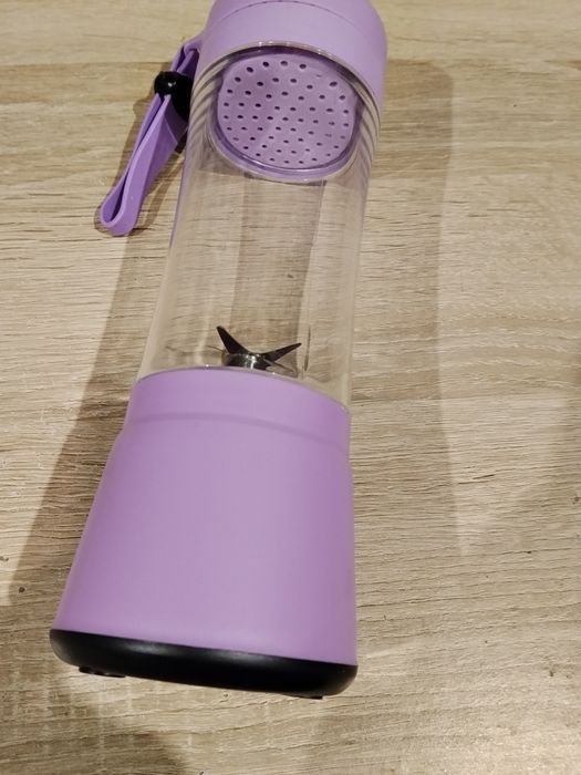 Blender ręczny na baterie