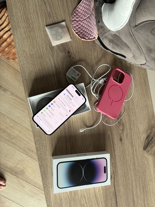 Iphone 14 pro 128gb stan idelany
