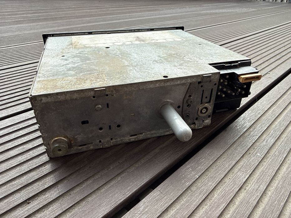 Oryginalne radio BMW Bavaria C Reverse RDS Blaupunkt E30 E34 E36