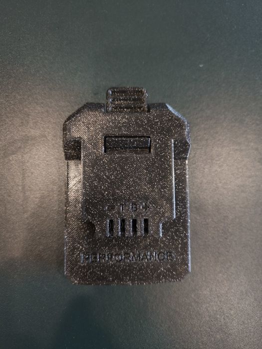 Adaptador parkside 20v