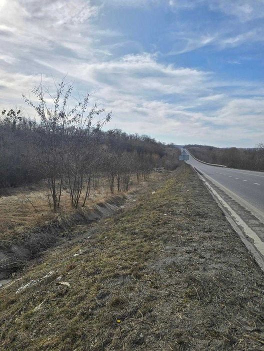 Продаж ділянки під АЗС в Уманському районі, с.Полонецьке