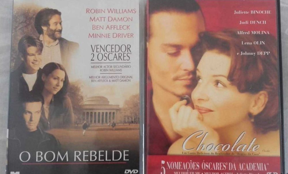dvd: oferecemos ou vendemos