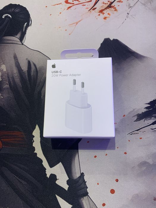 ОПТ Швидкісна зарядка для iPhone  20w Apple