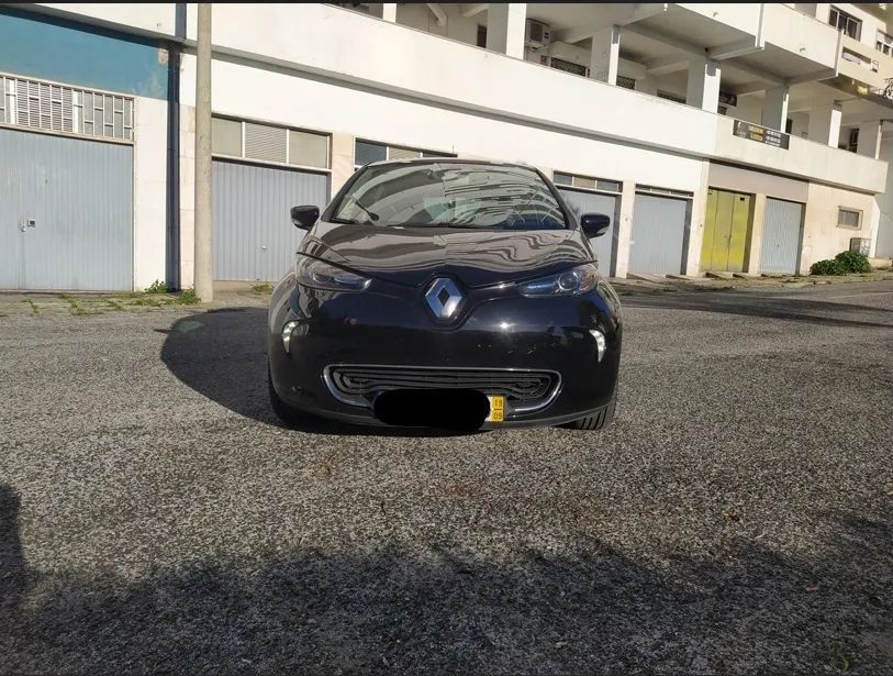 Renault Zoe (c/ Bateria) SL Bose Edition 40