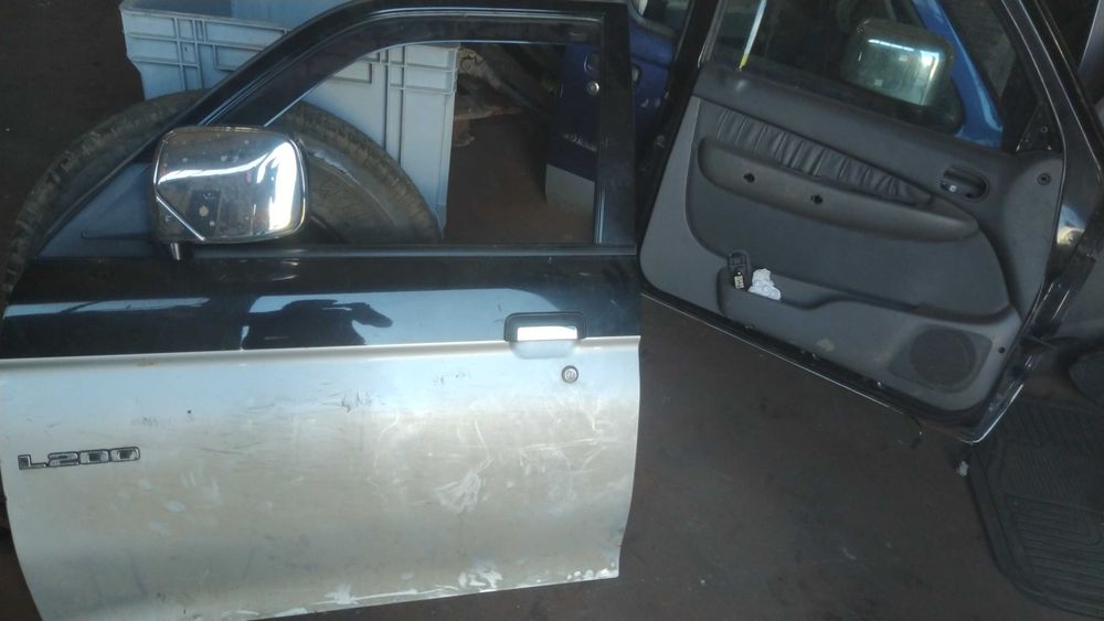 Portas Mitsubishi POrtasL200