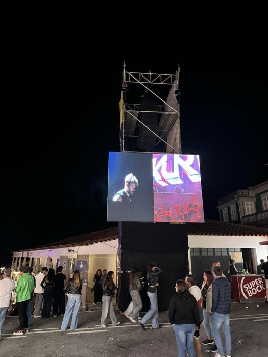 Video LED P5 - 12 m²64172677166722123