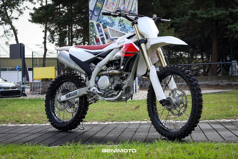 Yamaha YZ  450F