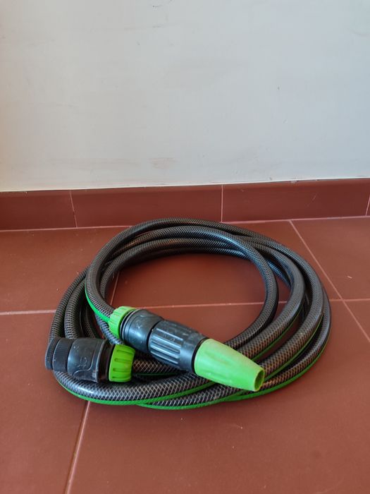 Mangueira 5M c/ Acessórios