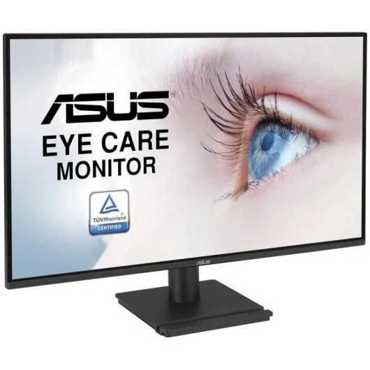 Monitor ASUS VA27AQ 27" QHD 75Hz IPS HDR10 Altifalantes 1ms
