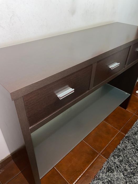 móvel para holde de entrada