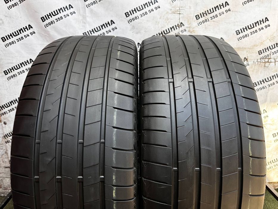 Шини 265/45 R 21 Bridgestone Alenza 001. Літо пара. Колеса склад.