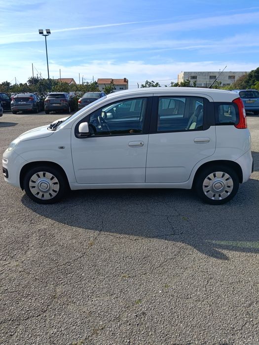 Fiat panda easy SS 2018