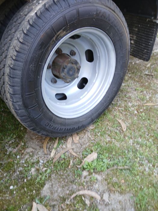 Vendo Ford transit caixa aberta grande em boas condições